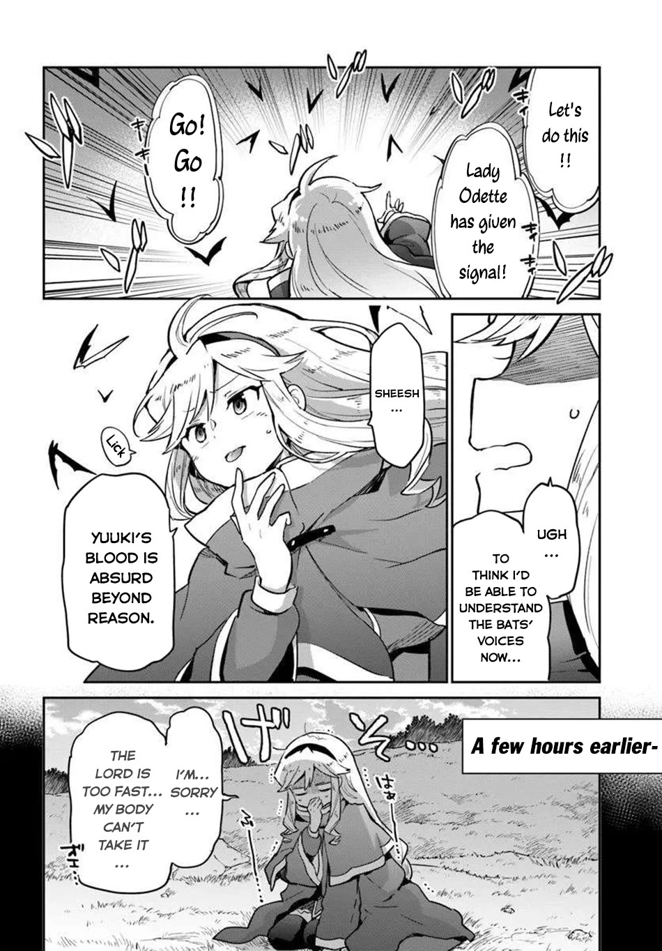 Henkyou Gurashi no Maou, Tensei shite Saikyou no Majutsushi ni naru Chapter 51 page 17 - Chapter 51