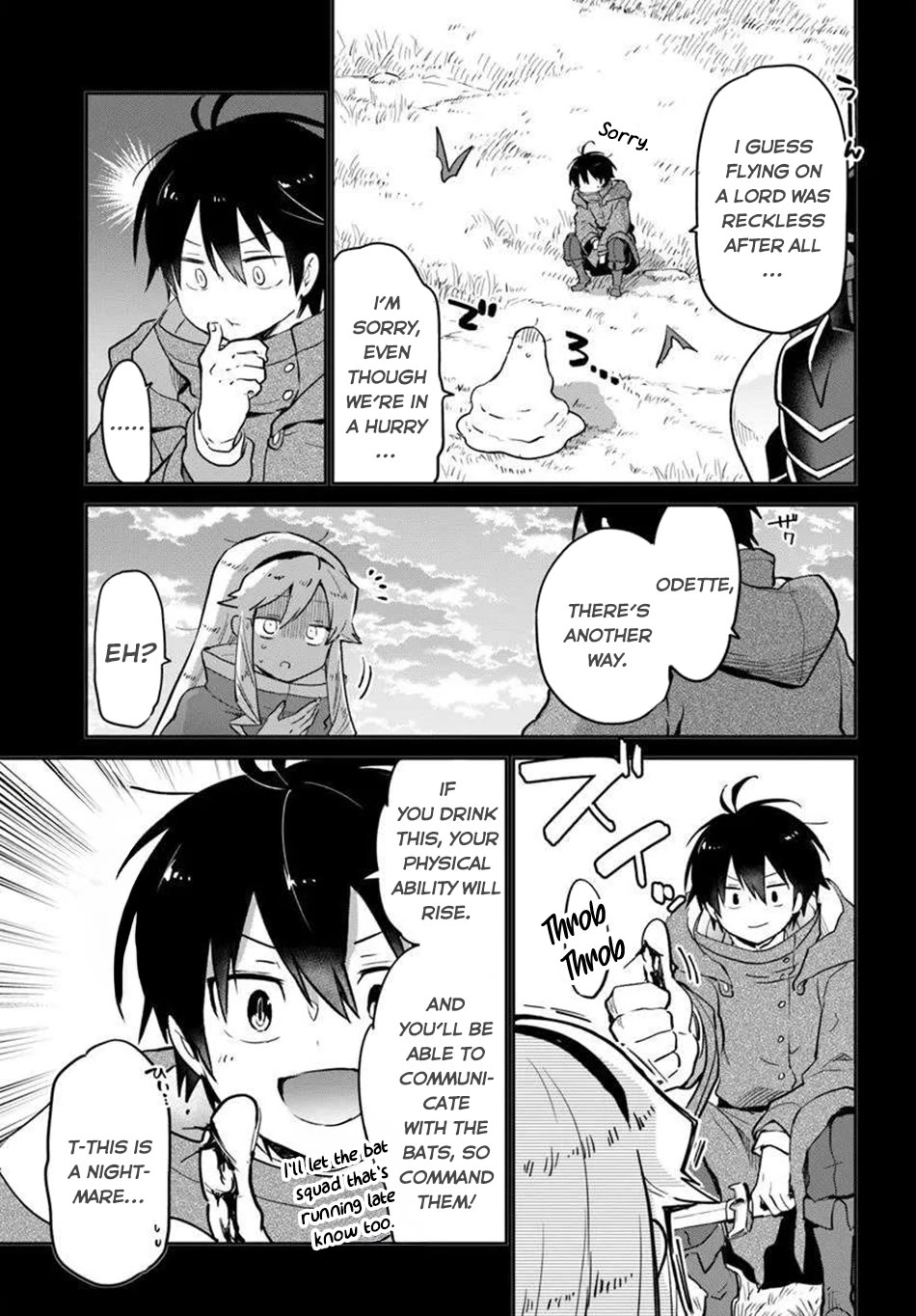 Henkyou Gurashi no Maou, Tensei shite Saikyou no Majutsushi ni naru Chapter 51 page 18 - Chapter 51