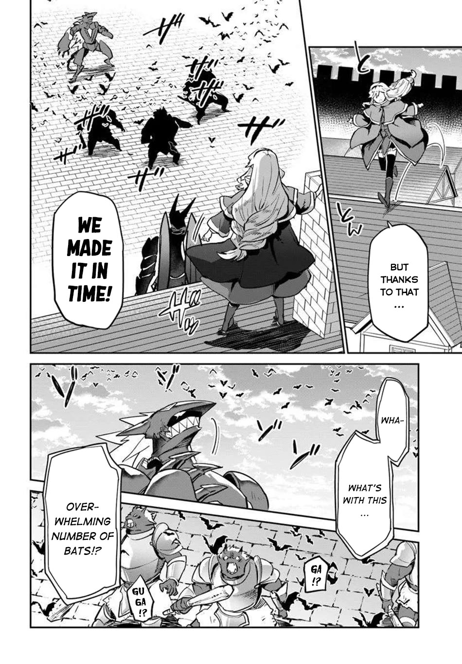Henkyou Gurashi no Maou, Tensei shite Saikyou no Majutsushi ni naru Chapter 51 page 19 - Chapter 51