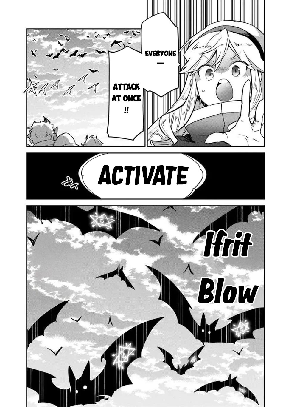 Henkyou Gurashi no Maou, Tensei shite Saikyou no Majutsushi ni naru Chapter 51 page 20 - Chapter 51