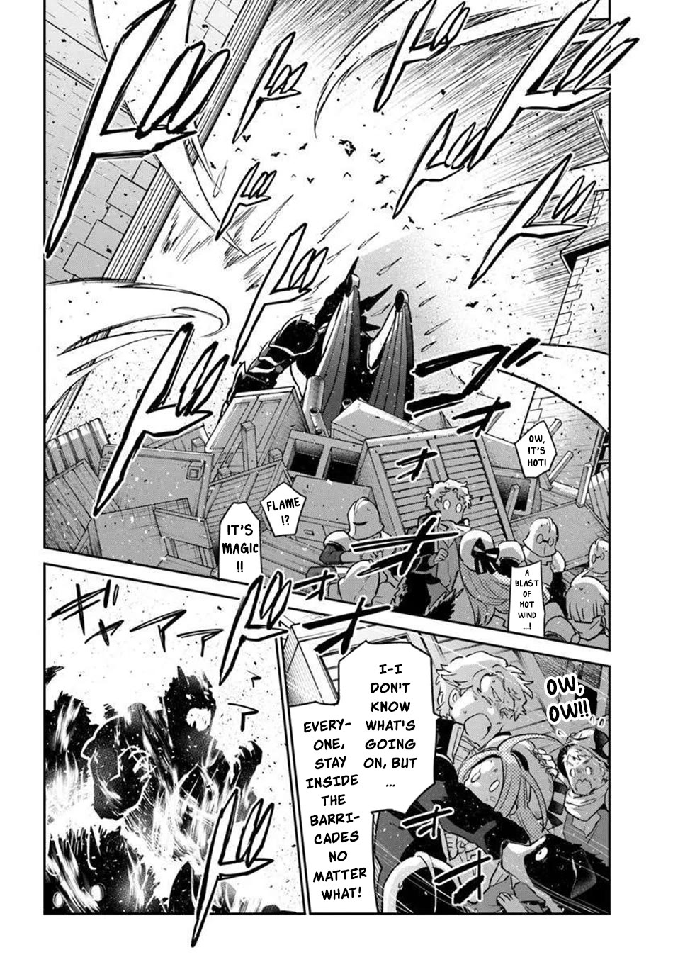 Henkyou Gurashi no Maou, Tensei shite Saikyou no Majutsushi ni naru Chapter 51 page 21 - Chapter 51