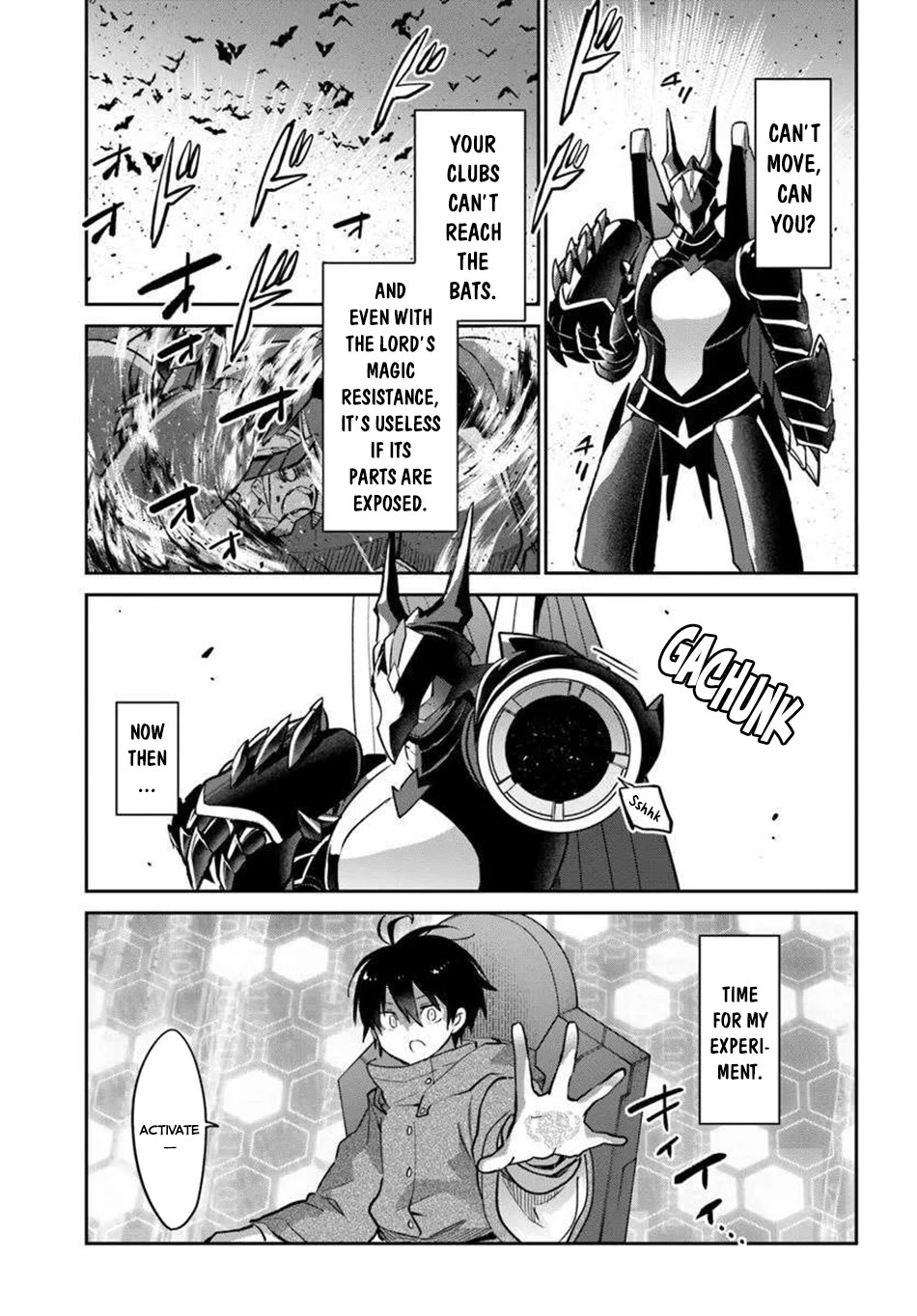 Henkyou Gurashi no Maou, Tensei shite Saikyou no Majutsushi ni naru Chapter 51 page 22 - Chapter 51