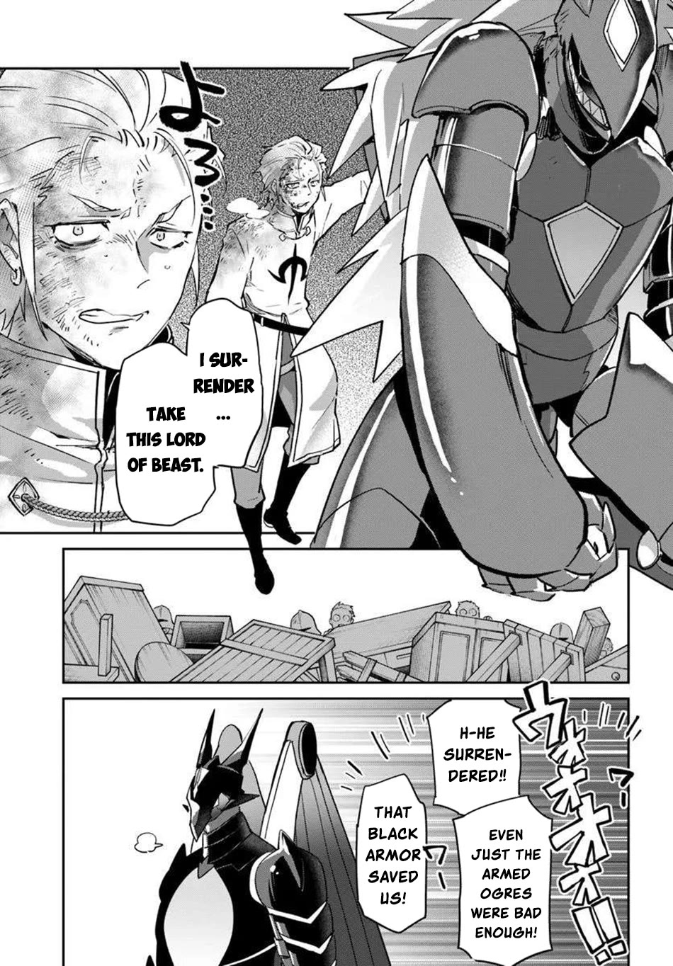 Henkyou Gurashi no Maou, Tensei shite Saikyou no Majutsushi ni naru Chapter 51 page 28 - Chapter 51