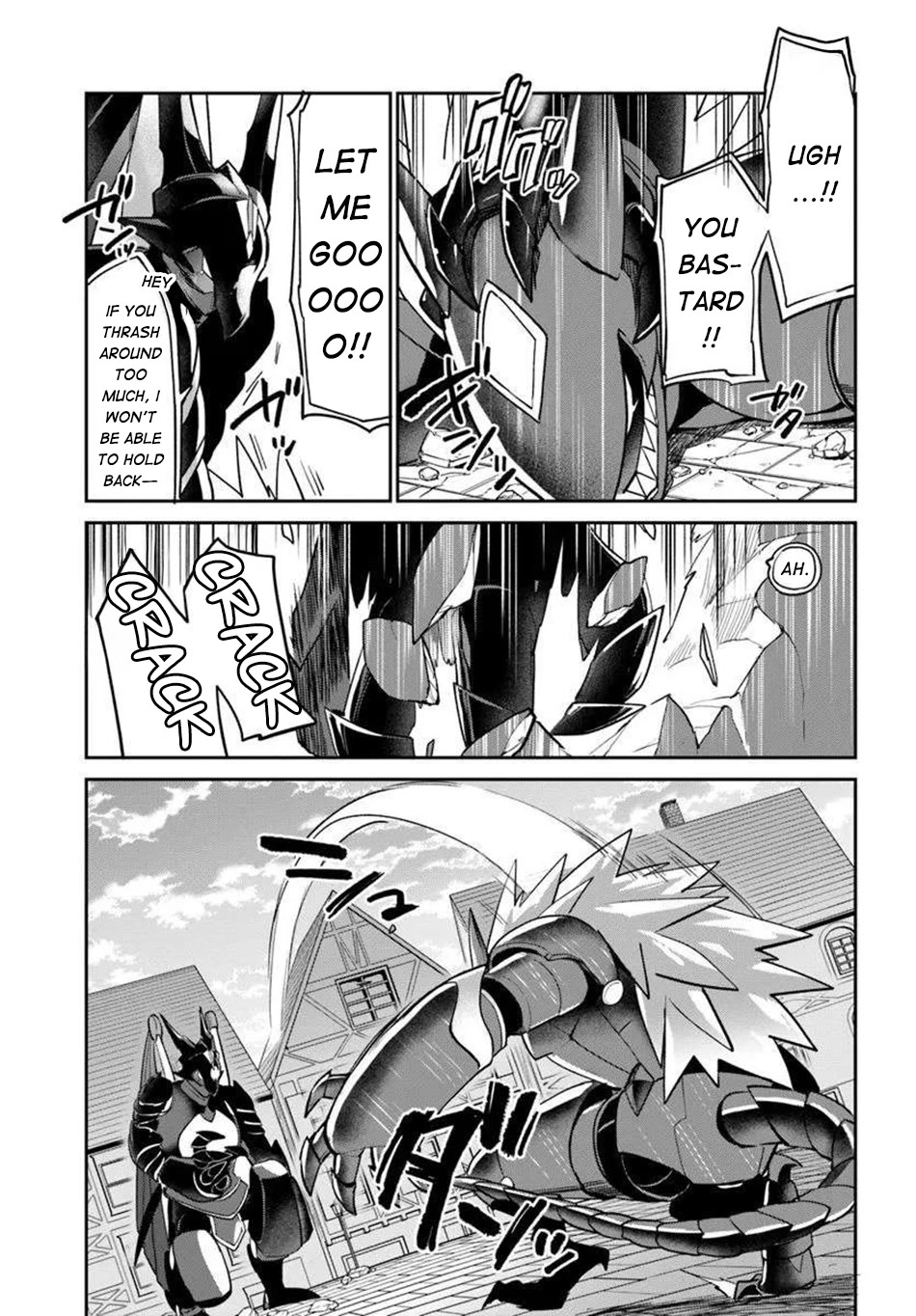 Henkyou Gurashi no Maou, Tensei shite Saikyou no Majutsushi ni naru Chapter 51 page 4 - Chapter 51