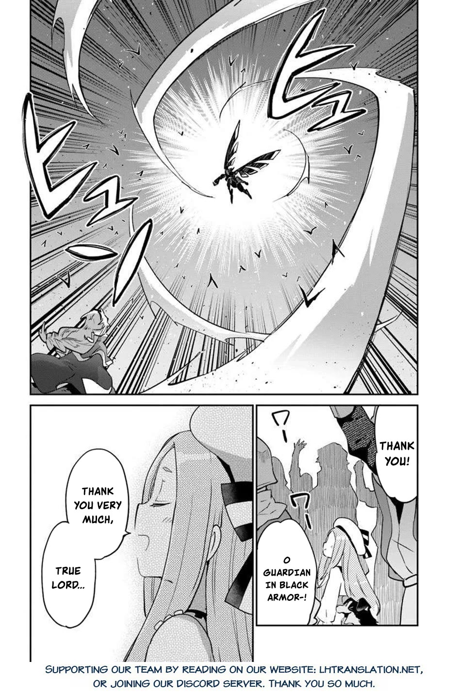 Henkyou Gurashi no Maou, Tensei shite Saikyou no Majutsushi ni naru Chapter 51 page 43 - Chapter 51