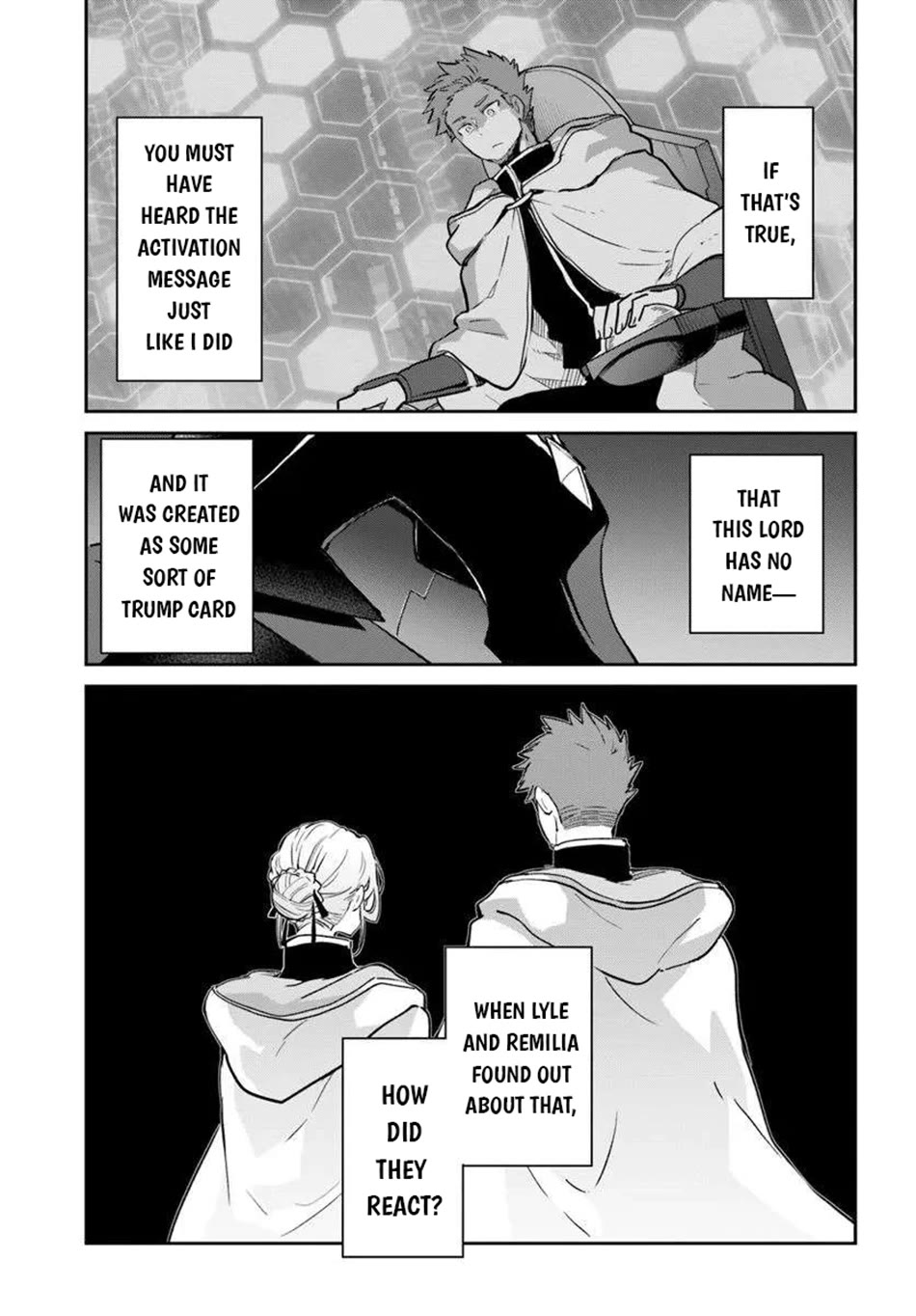Henkyou Gurashi no Maou, Tensei shite Saikyou no Majutsushi ni naru Chapter 52 page 14 - Chapter 52