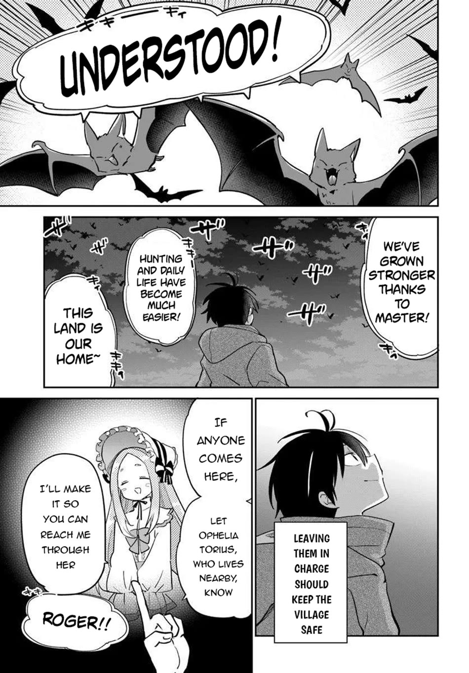 Henkyou Gurashi no Maou, Tensei shite Saikyou no Majutsushi ni naru Chapter 52 page 18 - Chapter 52