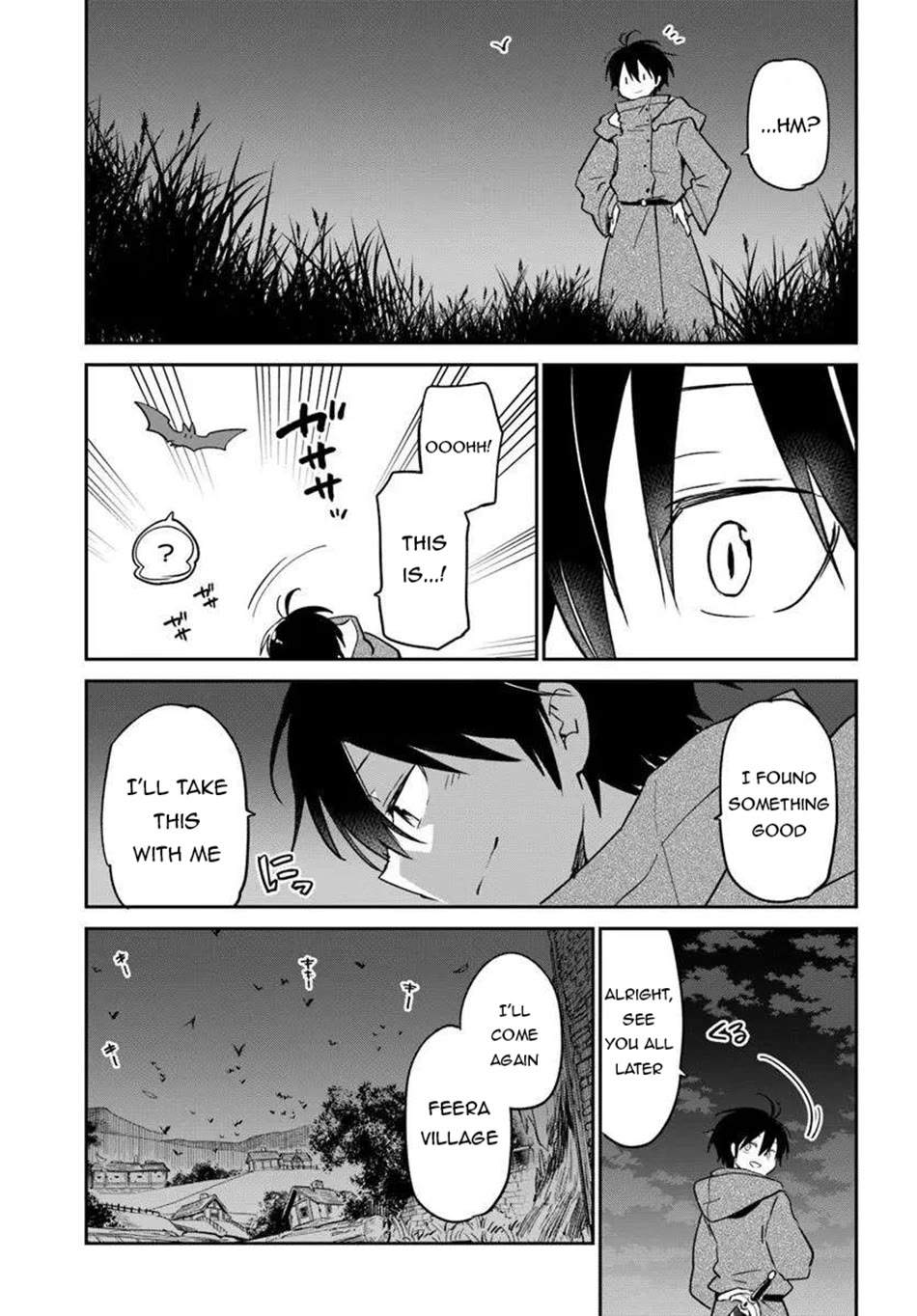 Henkyou Gurashi no Maou, Tensei shite Saikyou no Majutsushi ni naru Chapter 52 page 20 - Chapter 52