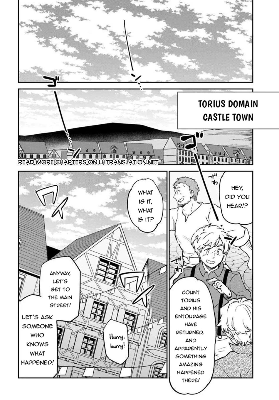 Henkyou Gurashi no Maou, Tensei shite Saikyou no Majutsushi ni naru Chapter 52 page 21 - Chapter 52