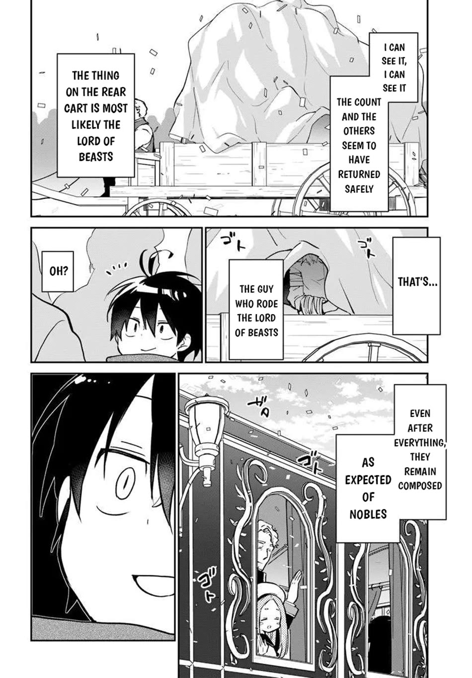 Henkyou Gurashi no Maou, Tensei shite Saikyou no Majutsushi ni naru Chapter 52 page 23 - Chapter 52