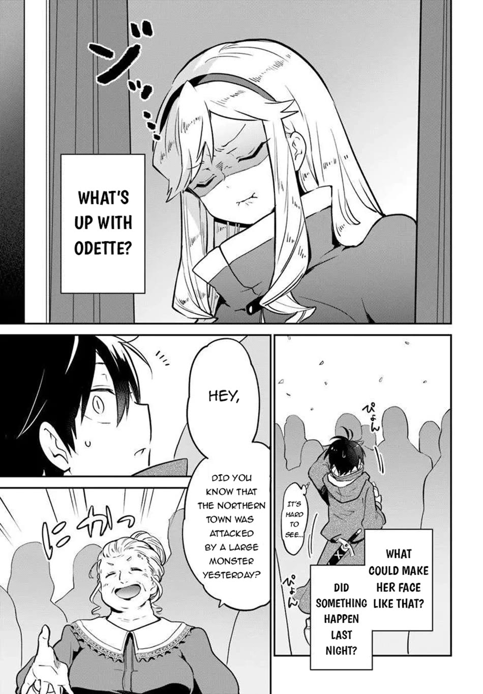 Henkyou Gurashi no Maou, Tensei shite Saikyou no Majutsushi ni naru Chapter 52 page 24 - Chapter 52