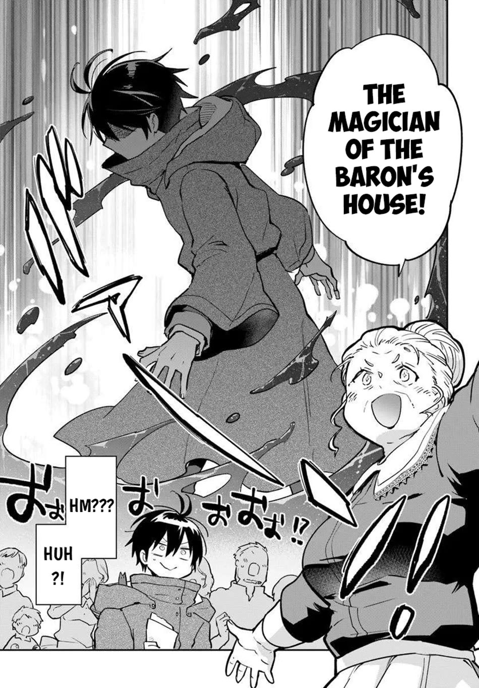 Henkyou Gurashi no Maou, Tensei shite Saikyou no Majutsushi ni naru Chapter 52 page 30 - Chapter 52