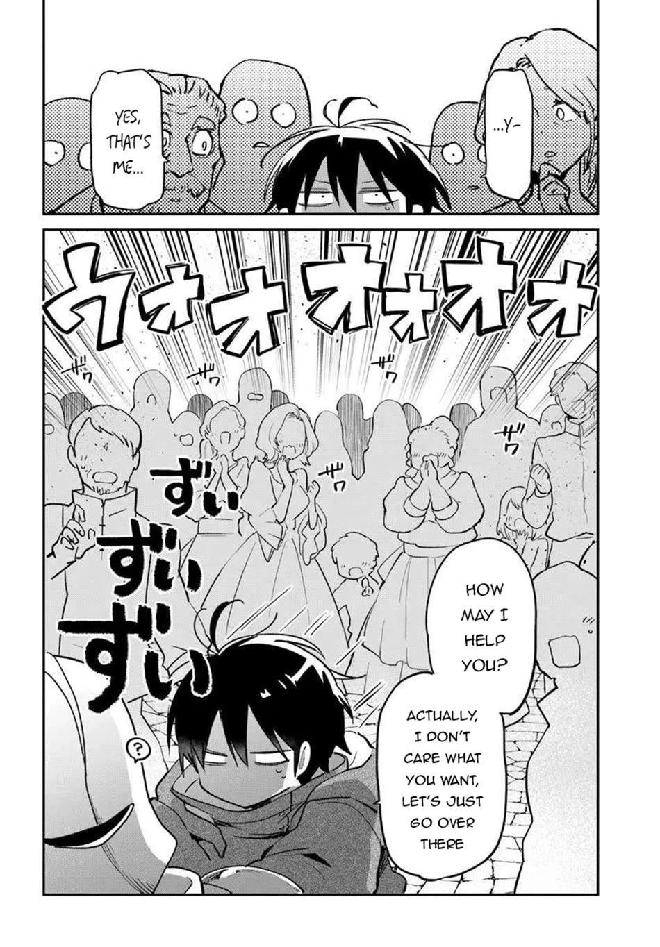 Henkyou Gurashi no Maou, Tensei shite Saikyou no Majutsushi ni naru Chapter 52 page 35 - Chapter 52