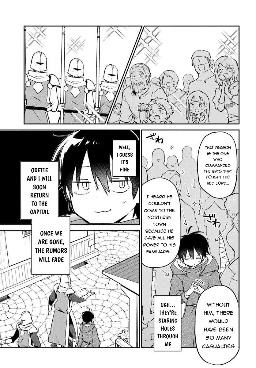 Henkyou Gurashi no Maou, Tensei shite Saikyou no Majutsushi ni naru Chapter 52 page 36 - Chapter 52