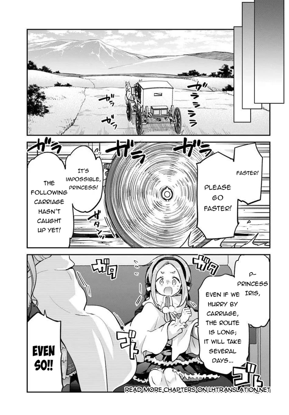 Henkyou Gurashi no Maou, Tensei shite Saikyou no Majutsushi ni naru Chapter 52 page 40 - Chapter 52