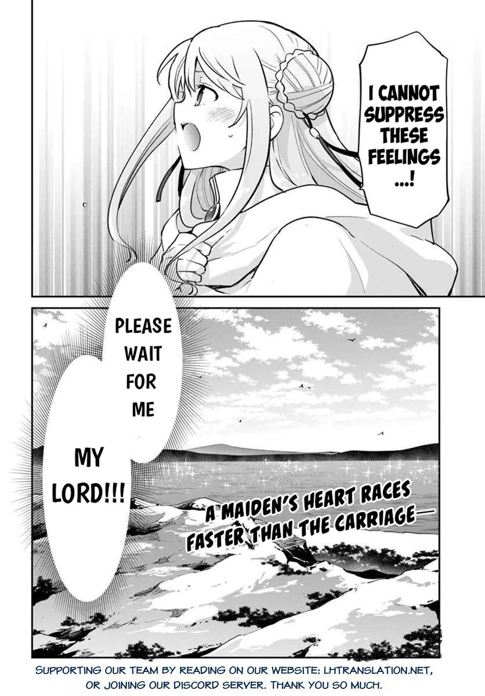 Henkyou Gurashi no Maou, Tensei shite Saikyou no Majutsushi ni naru Chapter 52 page 41 - Chapter 52