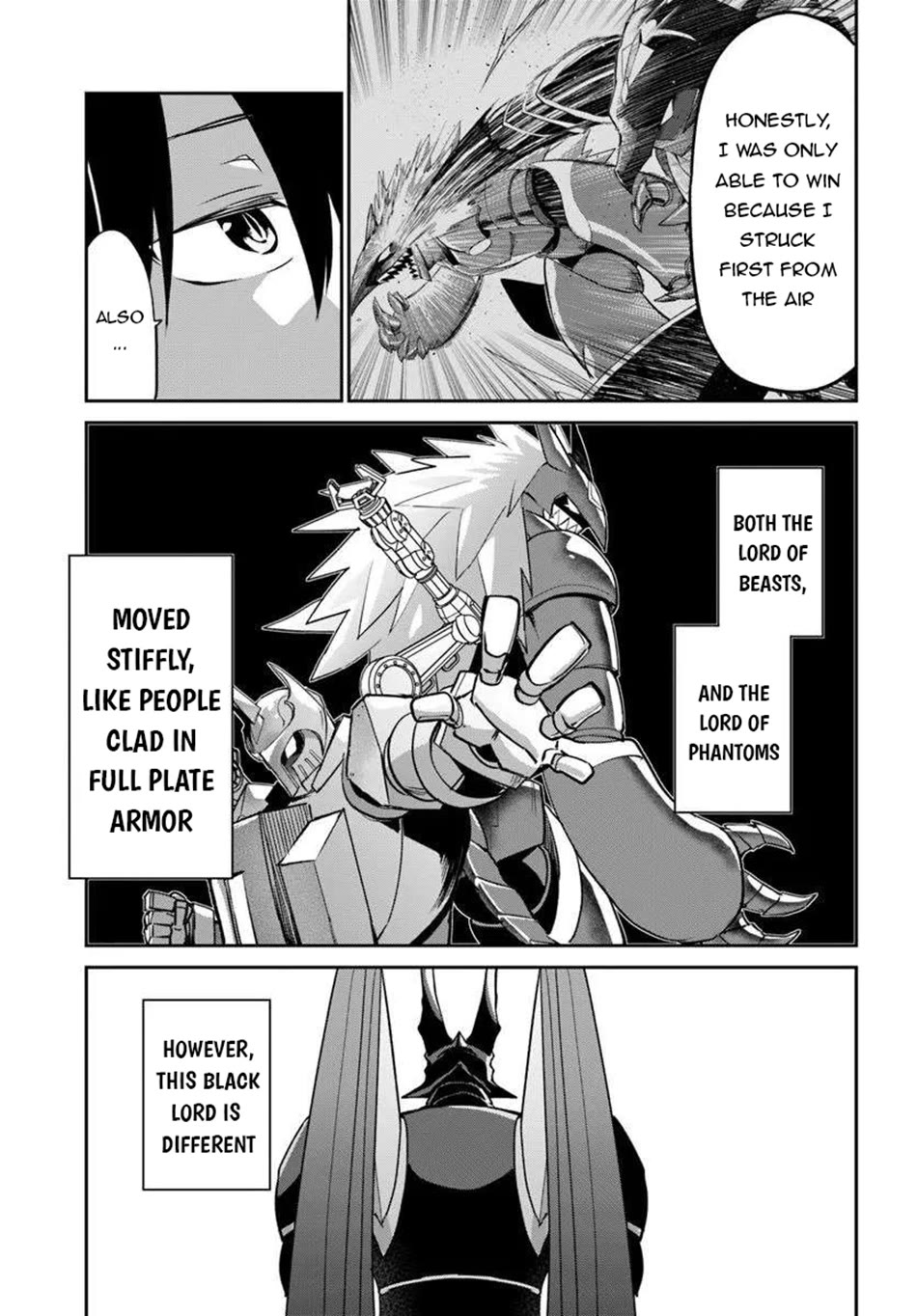 Henkyou Gurashi no Maou, Tensei shite Saikyou no Majutsushi ni naru Chapter 52 page 6 - Chapter 52