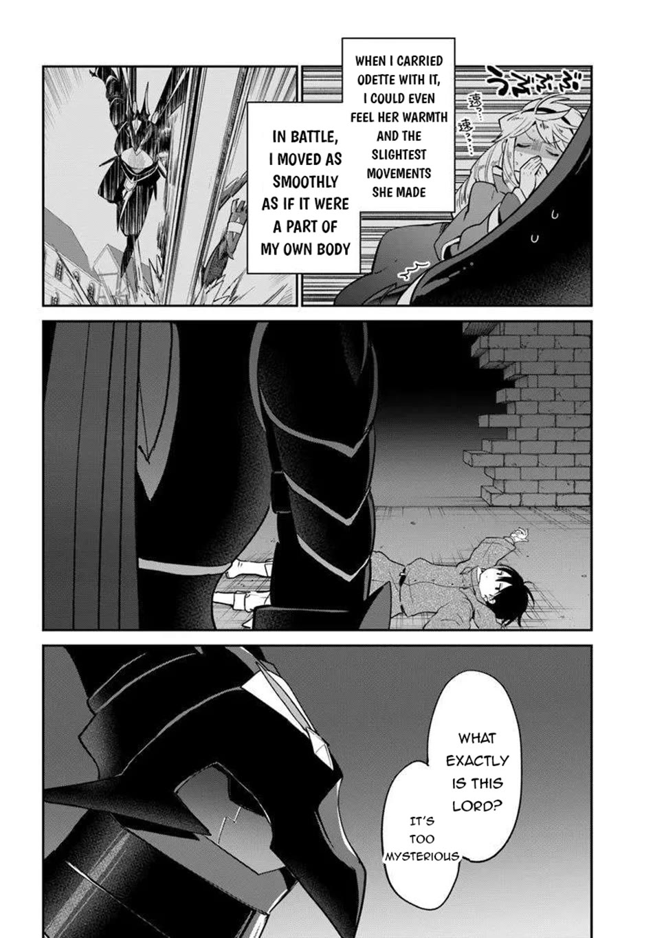 Henkyou Gurashi no Maou, Tensei shite Saikyou no Majutsushi ni naru Chapter 52 page 7 - Chapter 52