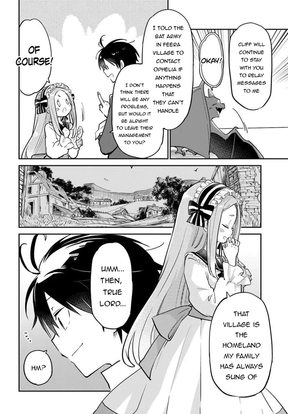 Henkyou Gurashi no Maou, Tensei shite Saikyou no Majutsushi ni naru Chapter 53 page 12 - Chapter 53
