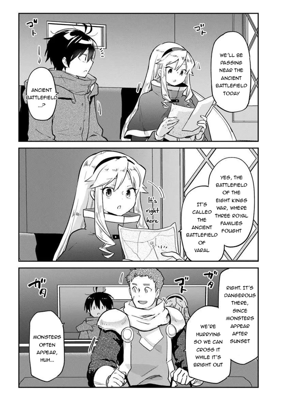Henkyou Gurashi no Maou, Tensei shite Saikyou no Majutsushi ni naru Chapter 53 page 24 - Chapter 53