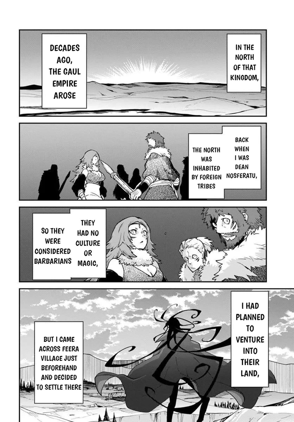 Henkyou Gurashi no Maou, Tensei shite Saikyou no Majutsushi ni naru Chapter 53 page 26 - Chapter 53
