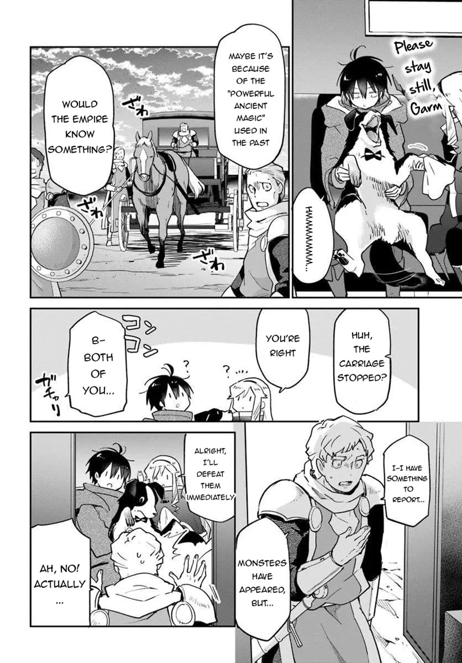 Henkyou Gurashi no Maou, Tensei shite Saikyou no Majutsushi ni naru Chapter 53 page 38 - Chapter 53