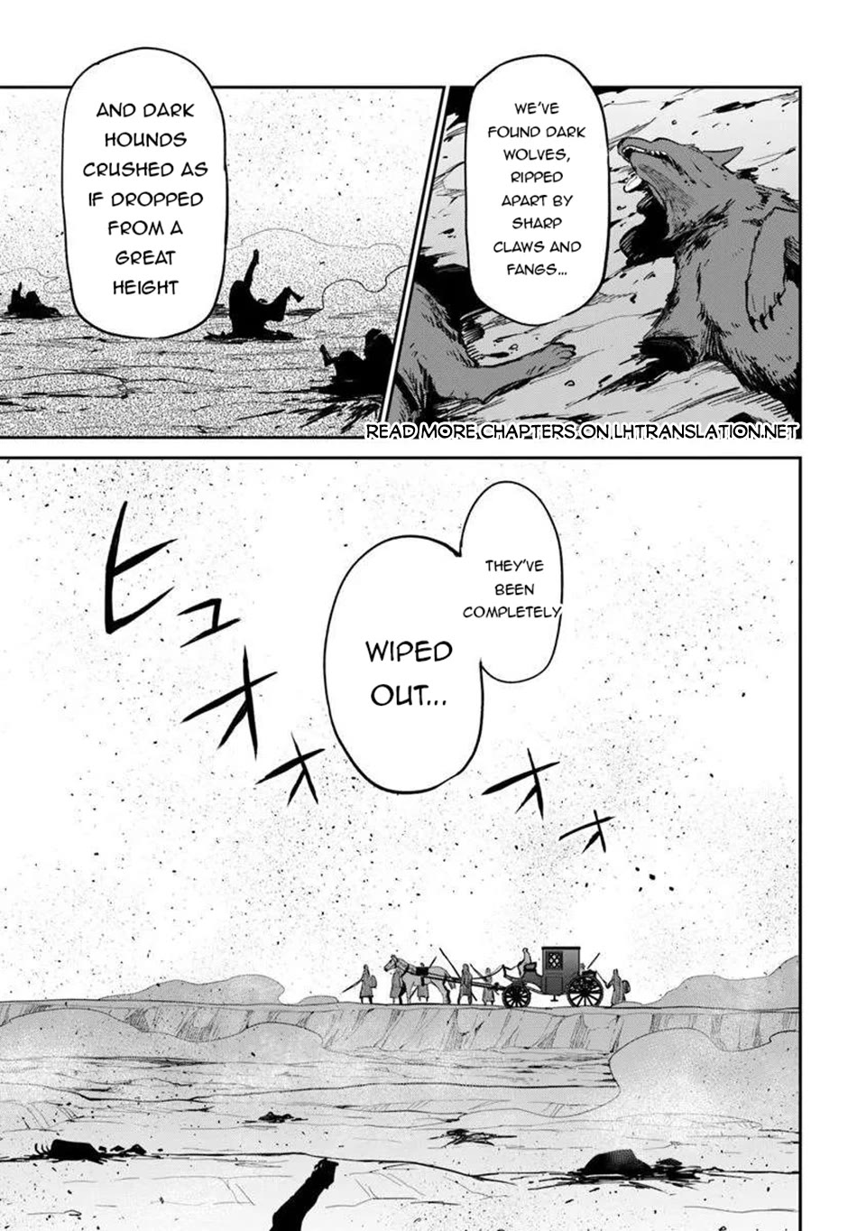 Henkyou Gurashi no Maou, Tensei shite Saikyou no Majutsushi ni naru Chapter 53 page 39 - Chapter 53