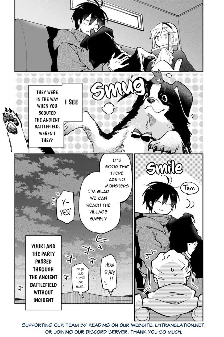 Henkyou Gurashi no Maou, Tensei shite Saikyou no Majutsushi ni naru Chapter 53 page 40 - Chapter 53