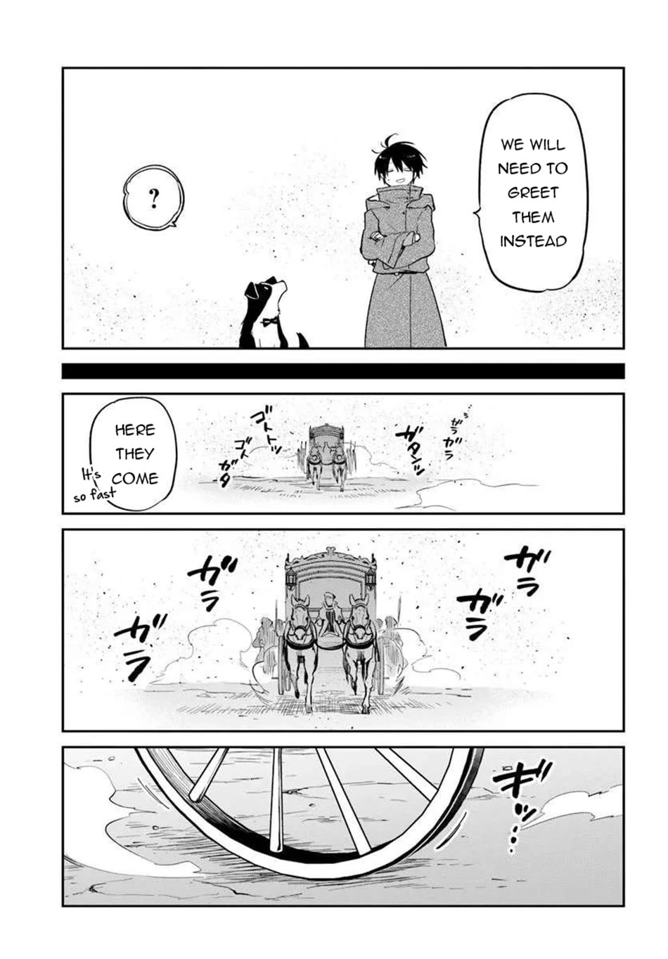 Henkyou Gurashi no Maou, Tensei shite Saikyou no Majutsushi ni naru Chapter 55 page 20 - Chapter 55