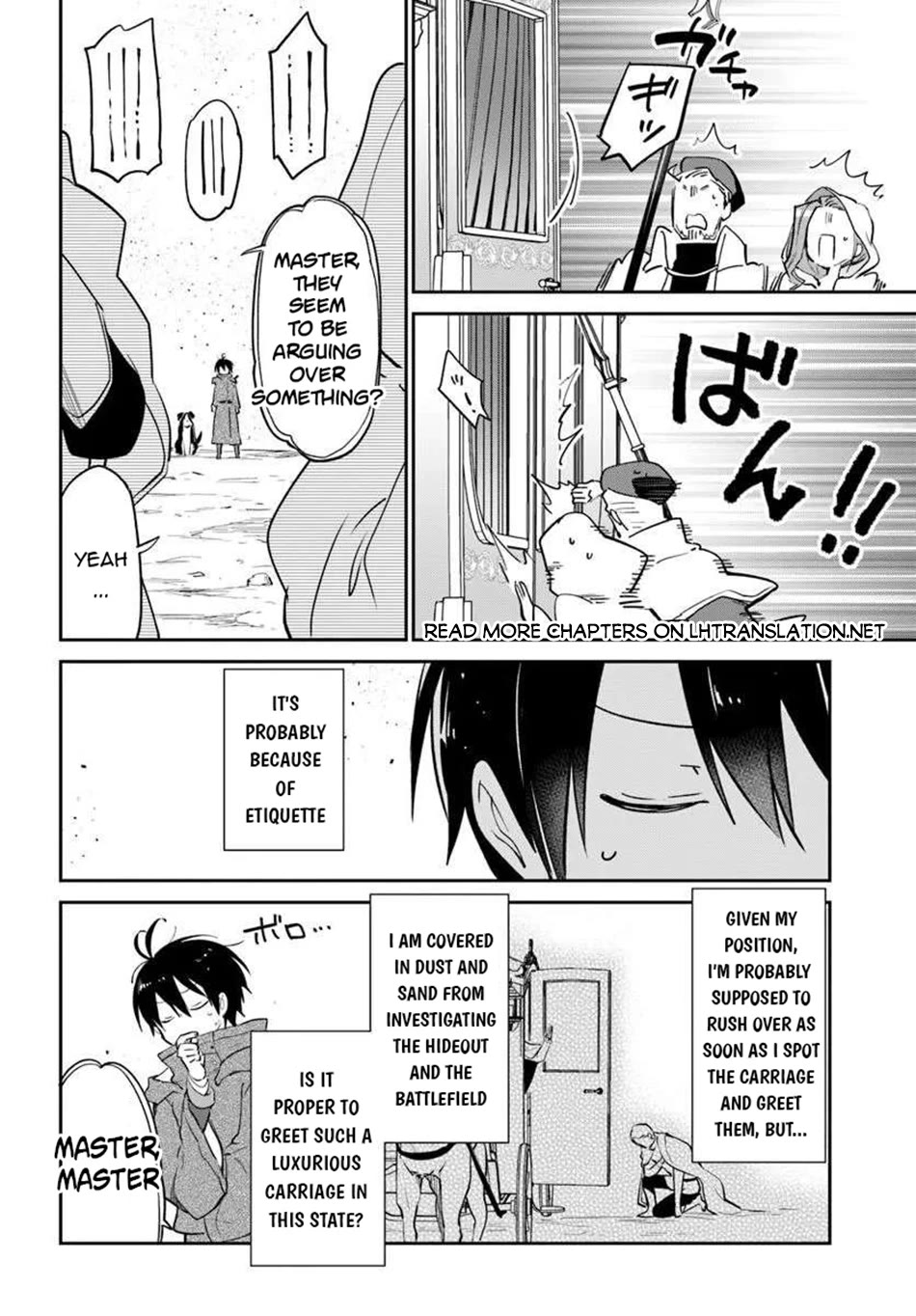 Henkyou Gurashi no Maou, Tensei shite Saikyou no Majutsushi ni naru Chapter 55 page 23 - Chapter 55
