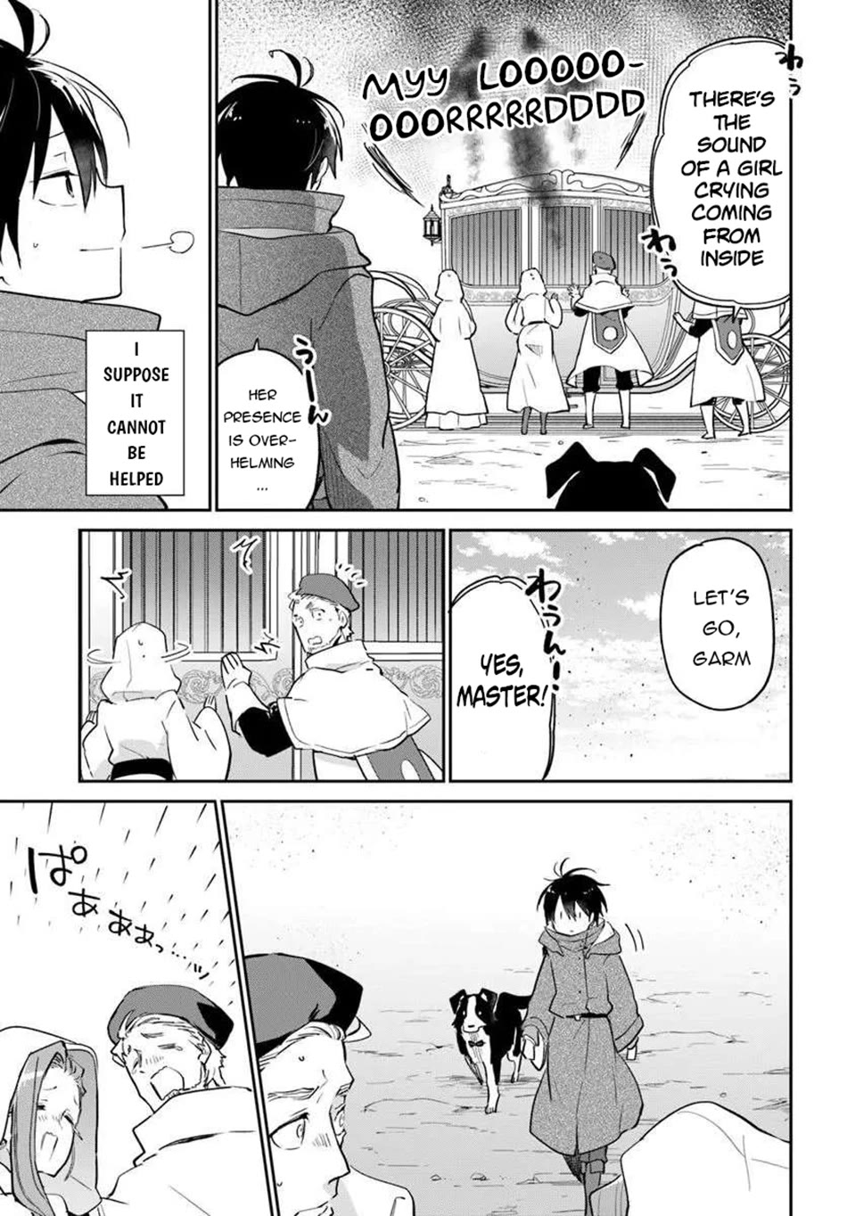 Henkyou Gurashi no Maou, Tensei shite Saikyou no Majutsushi ni naru Chapter 55 page 24 - Chapter 55