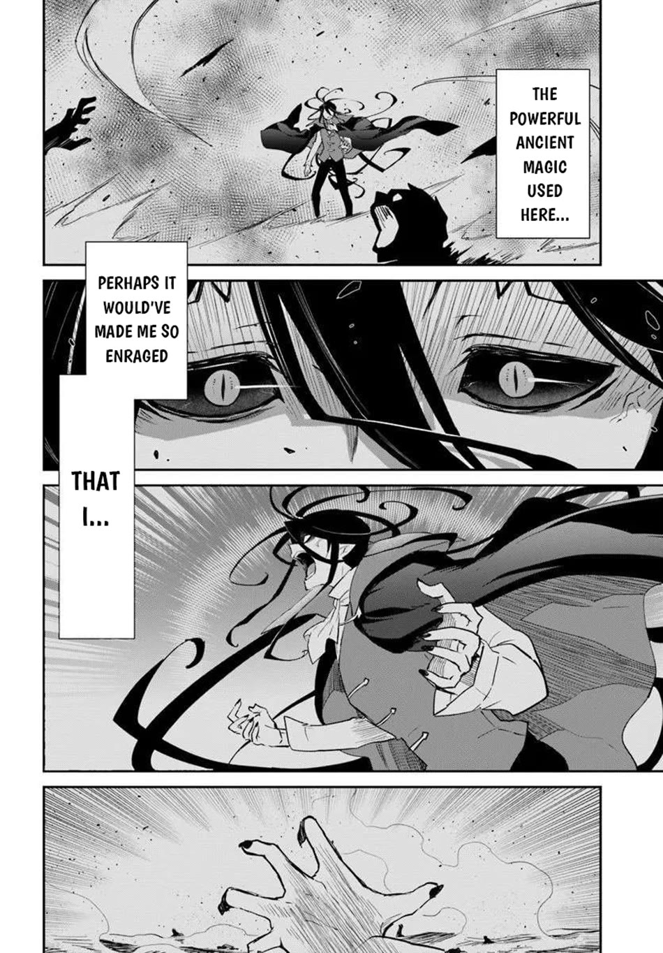 Henkyou Gurashi no Maou, Tensei shite Saikyou no Majutsushi ni naru Chapter 55 page 9 - Chapter 55