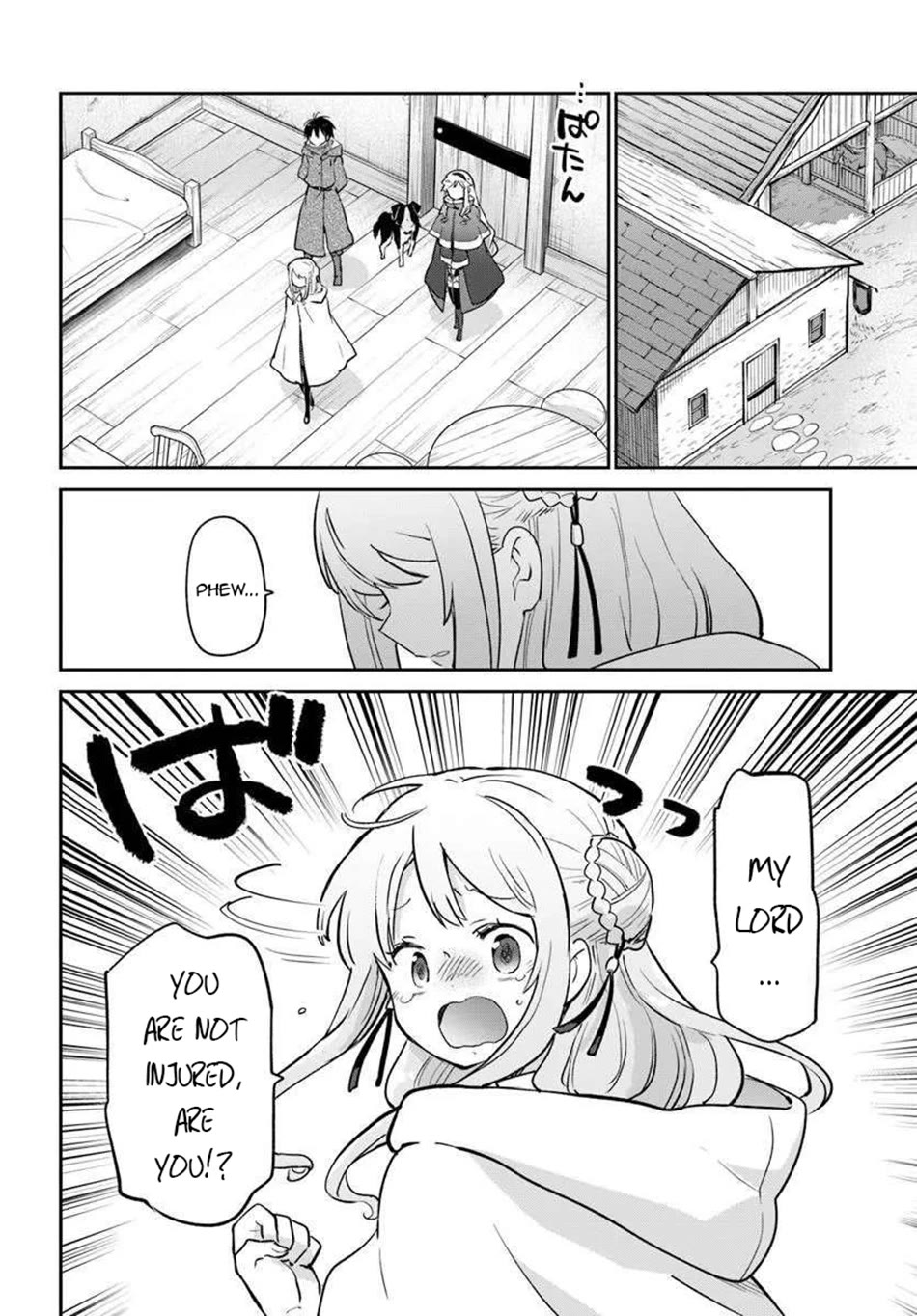 Henkyou Gurashi no Maou, Tensei shite Saikyou no Majutsushi ni naru Chapter 56 page 13 - Chapter 56