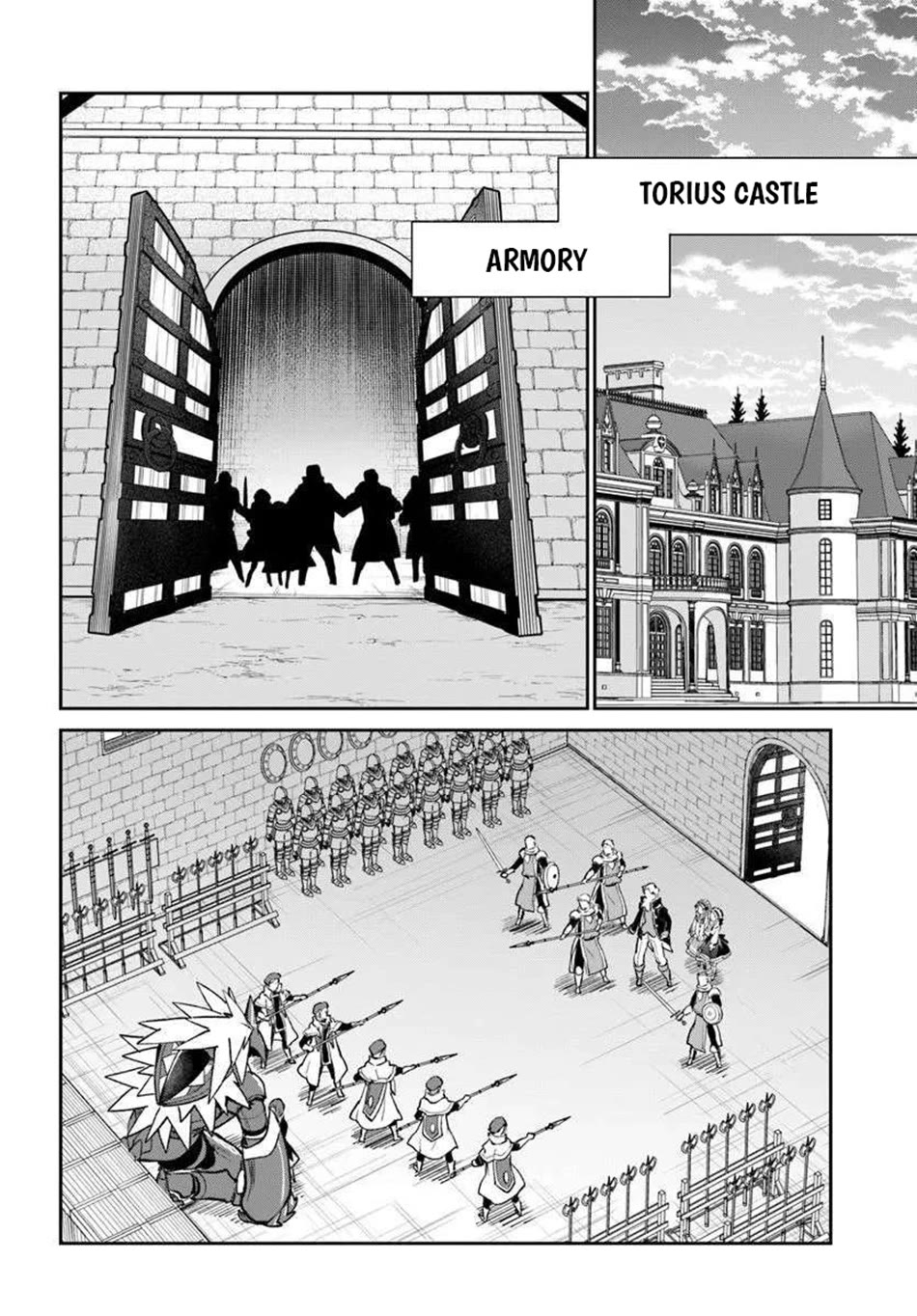Henkyou Gurashi no Maou, Tensei shite Saikyou no Majutsushi ni naru Chapter 56 page 27 - Chapter 56