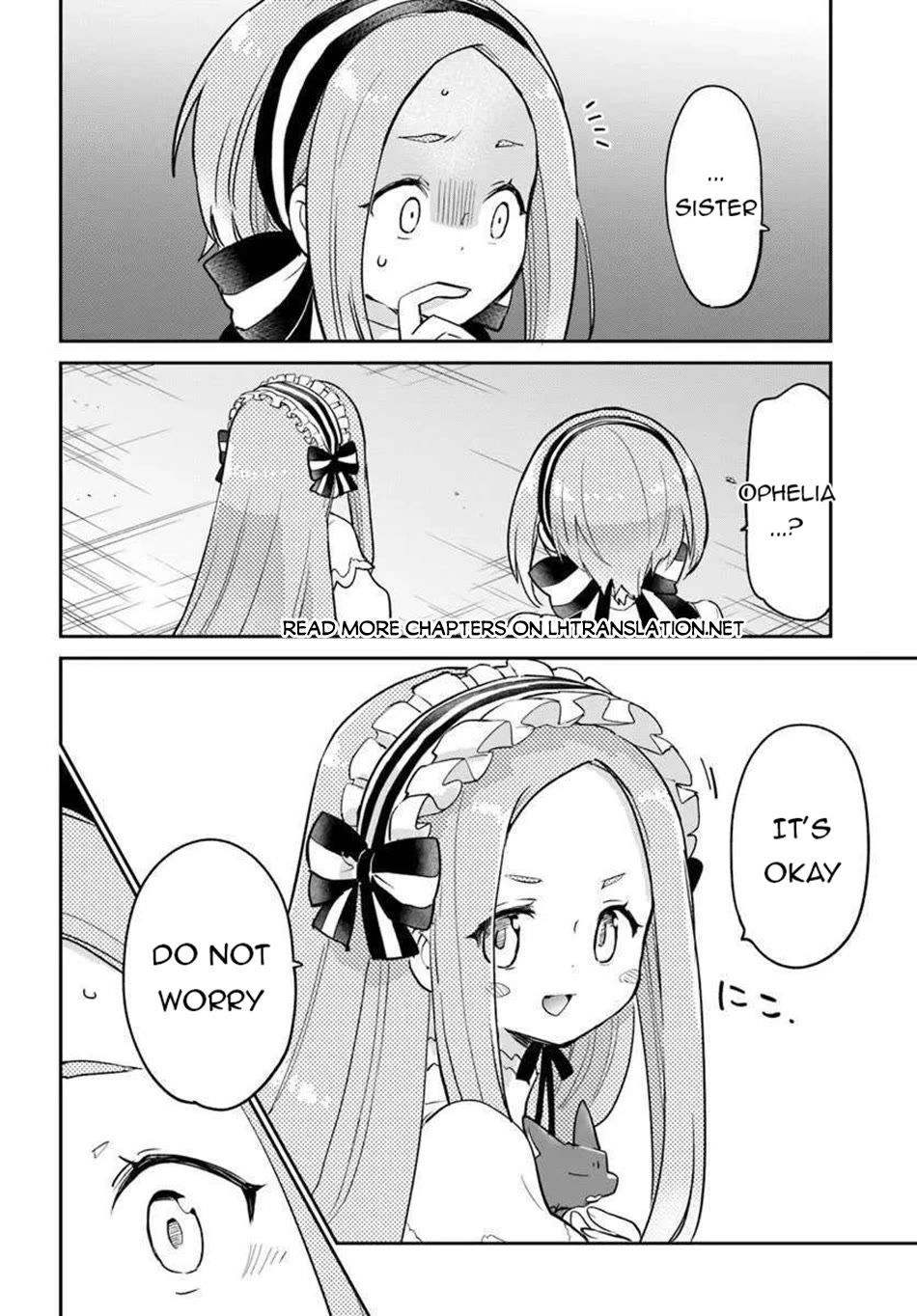 Henkyou Gurashi no Maou, Tensei shite Saikyou no Majutsushi ni naru Chapter 56 page 31 - Chapter 56