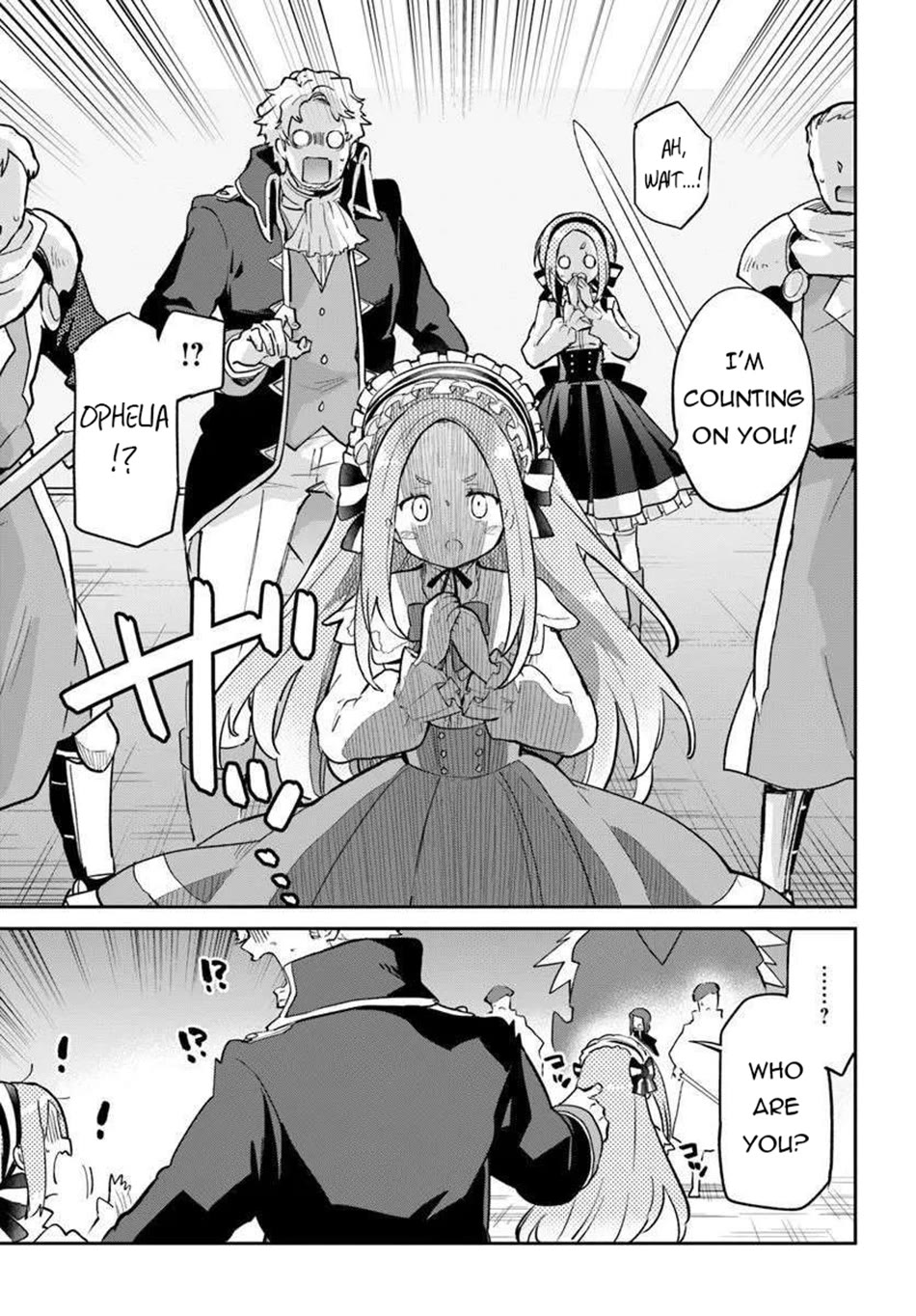 Henkyou Gurashi no Maou, Tensei shite Saikyou no Majutsushi ni naru Chapter 56 page 34 - Chapter 56