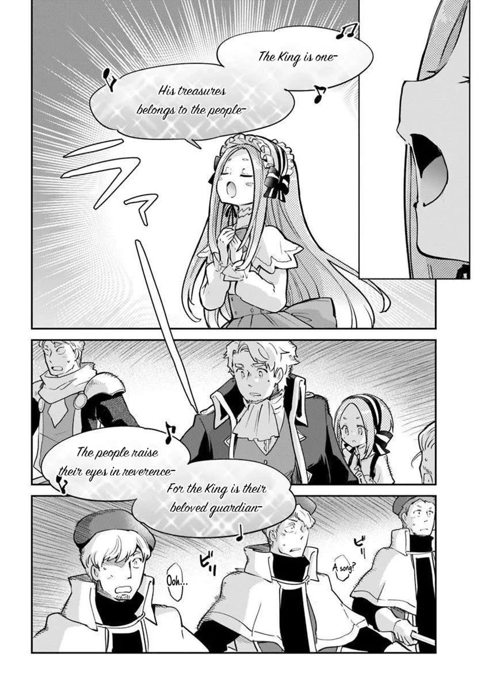 Henkyou Gurashi no Maou, Tensei shite Saikyou no Majutsushi ni naru Chapter 56 page 35 - Chapter 56