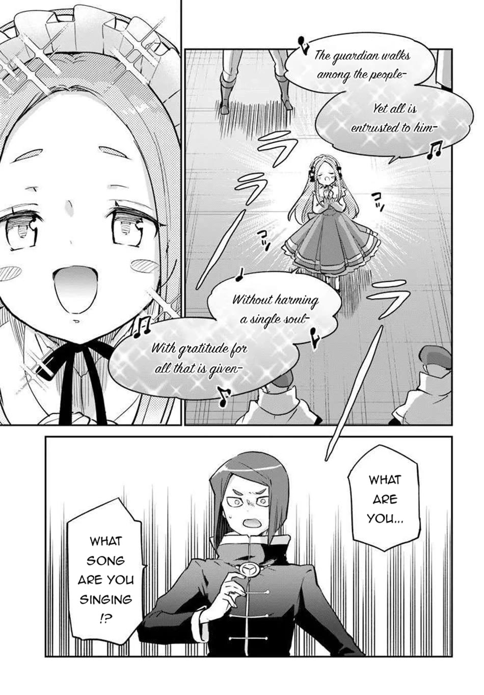 Henkyou Gurashi no Maou, Tensei shite Saikyou no Majutsushi ni naru Chapter 56 page 36 - Chapter 56