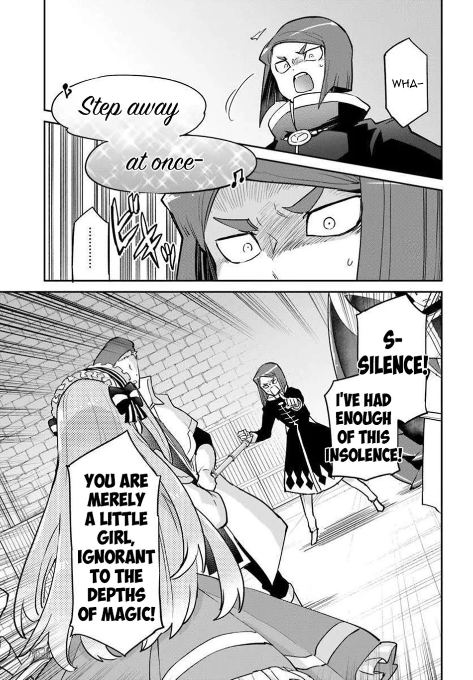 Henkyou Gurashi no Maou, Tensei shite Saikyou no Majutsushi ni naru Chapter 56 page 38 - Chapter 56