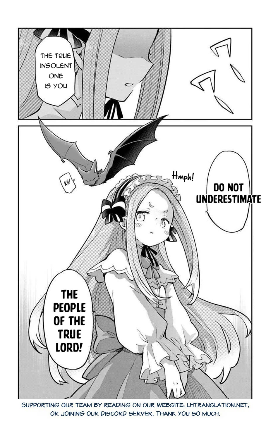Henkyou Gurashi no Maou, Tensei shite Saikyou no Majutsushi ni naru Chapter 56 page 41 - Chapter 56