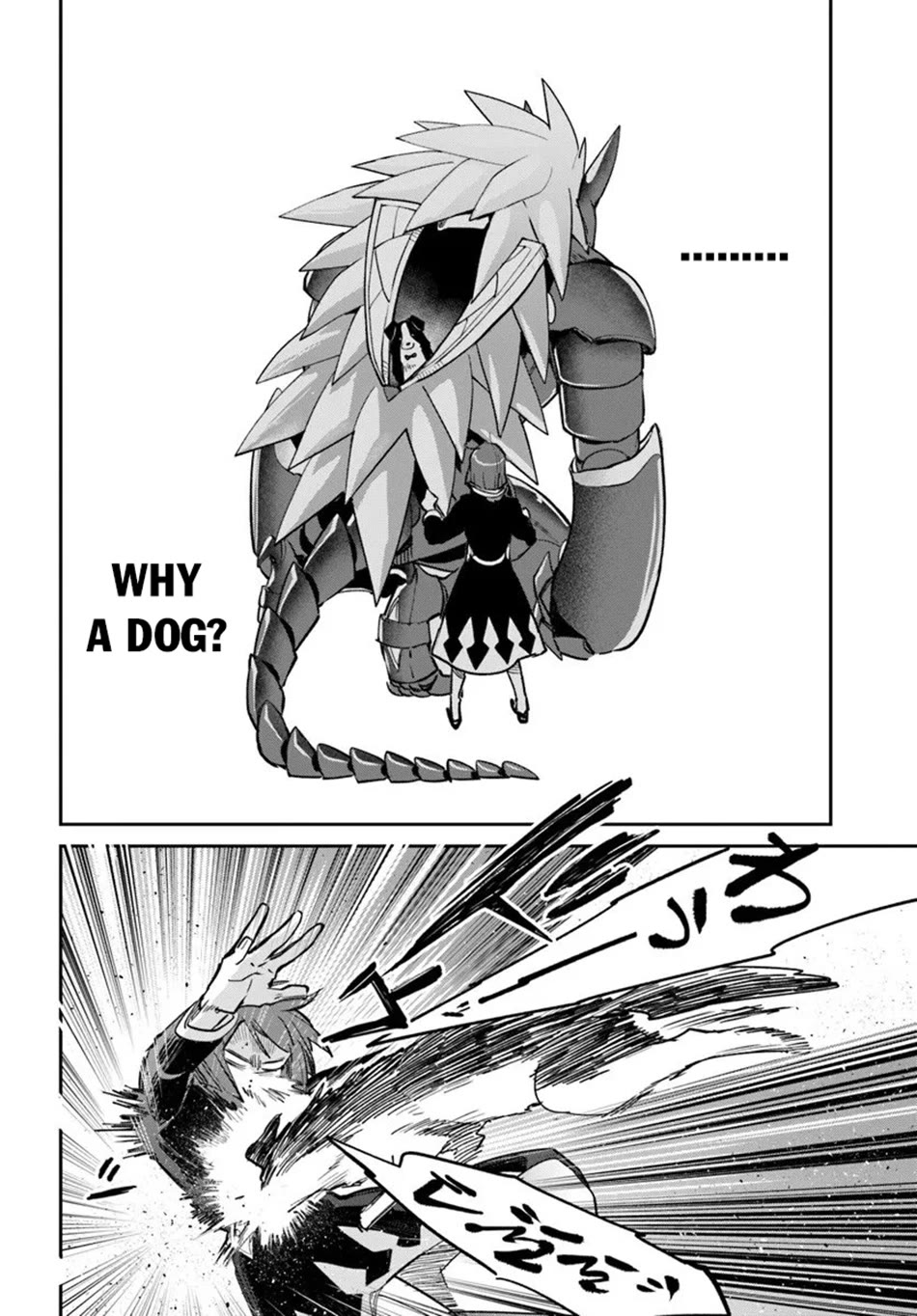 Henkyou Gurashi no Maou, Tensei shite Saikyou no Majutsushi ni naru Chapter 57 page 12 - Chapter 57