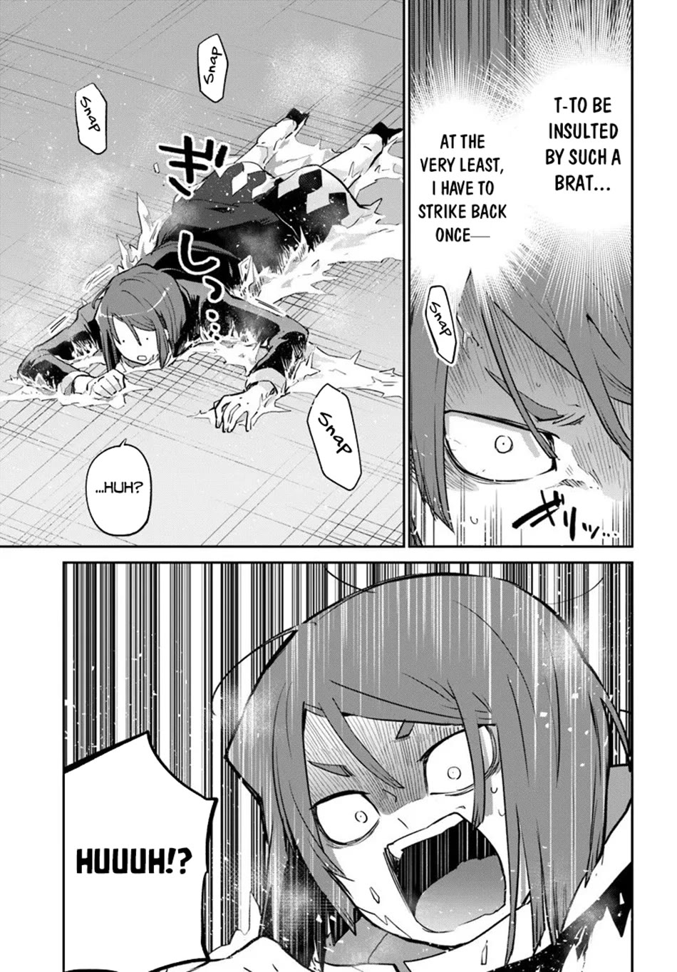 Henkyou Gurashi no Maou, Tensei shite Saikyou no Majutsushi ni naru Chapter 57 page 15 - Chapter 57