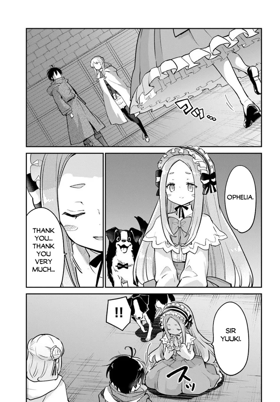 Henkyou Gurashi no Maou, Tensei shite Saikyou no Majutsushi ni naru Chapter 57 page 19 - Chapter 57