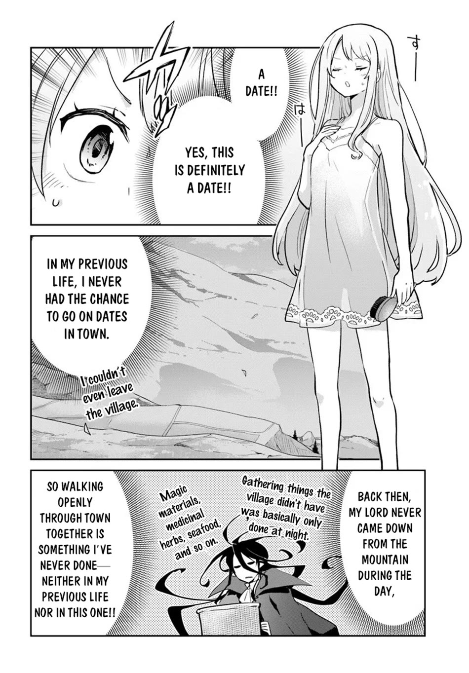 Henkyou Gurashi no Maou, Tensei shite Saikyou no Majutsushi ni naru Chapter 57 page 32 - Chapter 57