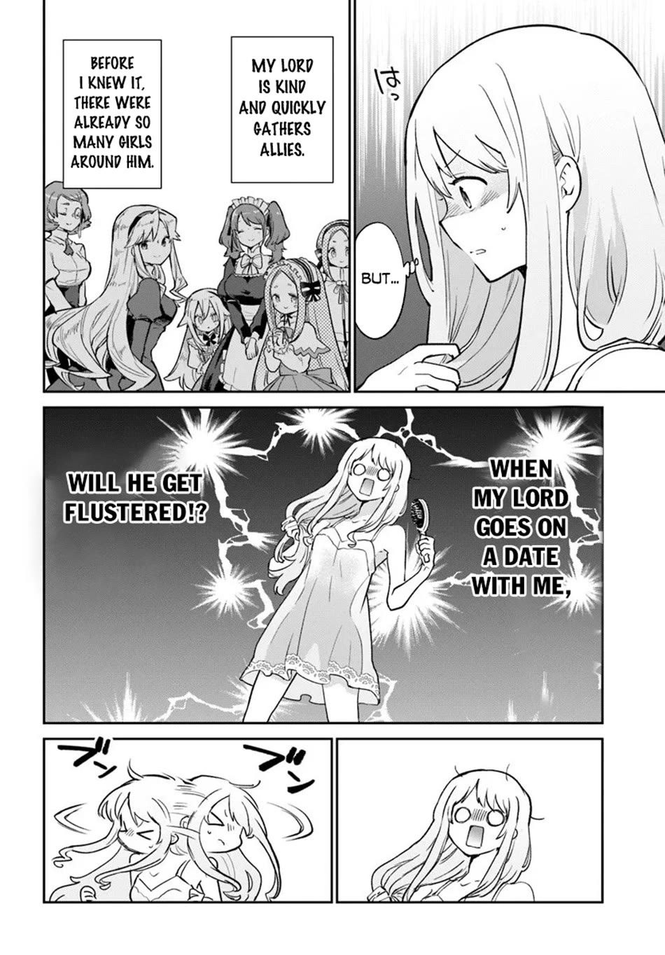 Henkyou Gurashi no Maou, Tensei shite Saikyou no Majutsushi ni naru Chapter 57 page 34 - Chapter 57