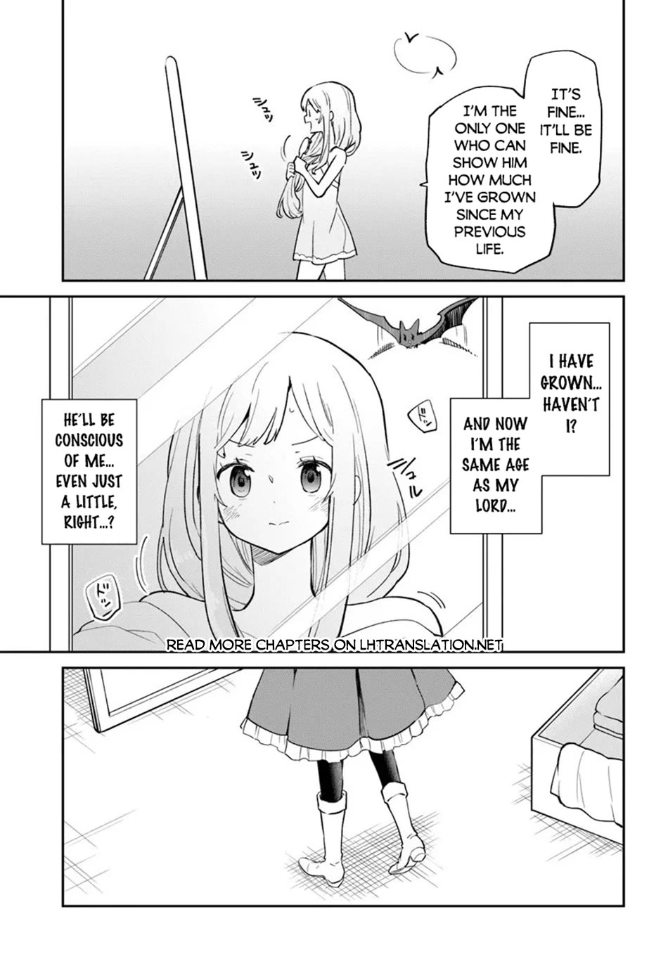 Henkyou Gurashi no Maou, Tensei shite Saikyou no Majutsushi ni naru Chapter 57 page 35 - Chapter 57