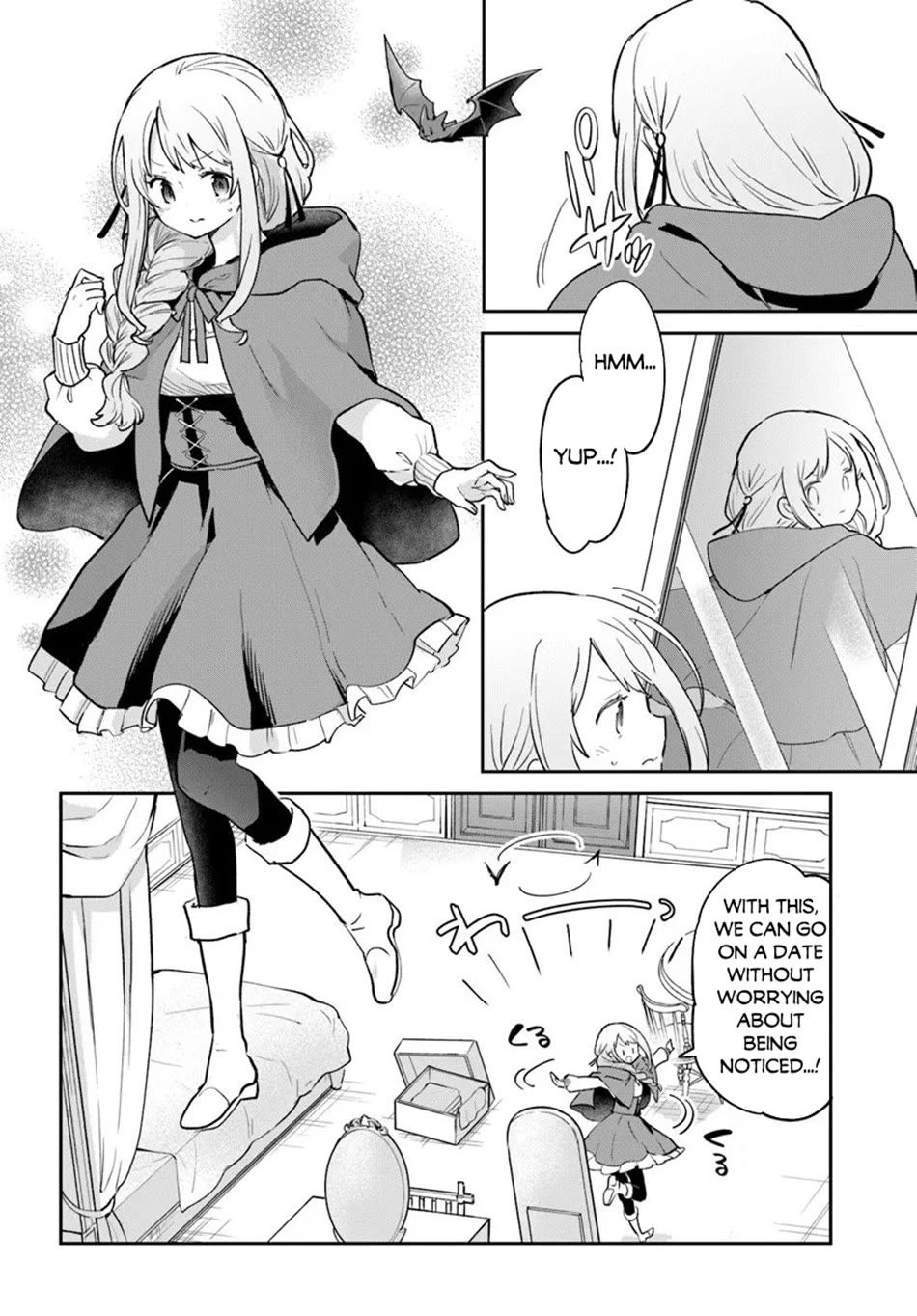 Henkyou Gurashi no Maou, Tensei shite Saikyou no Majutsushi ni naru Chapter 57 page 36 - Chapter 57