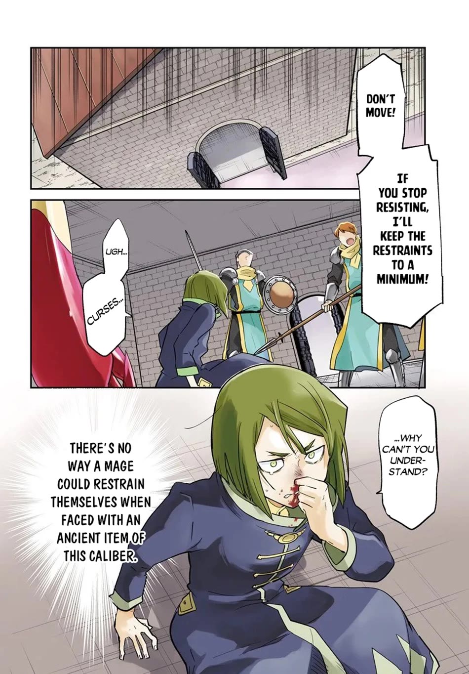 Henkyou Gurashi no Maou, Tensei shite Saikyou no Majutsushi ni naru Chapter 57 page 4 - Chapter 57