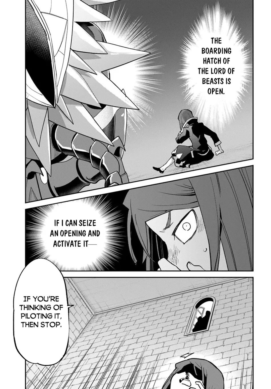 Henkyou Gurashi no Maou, Tensei shite Saikyou no Majutsushi ni naru Chapter 57 page 5 - Chapter 57