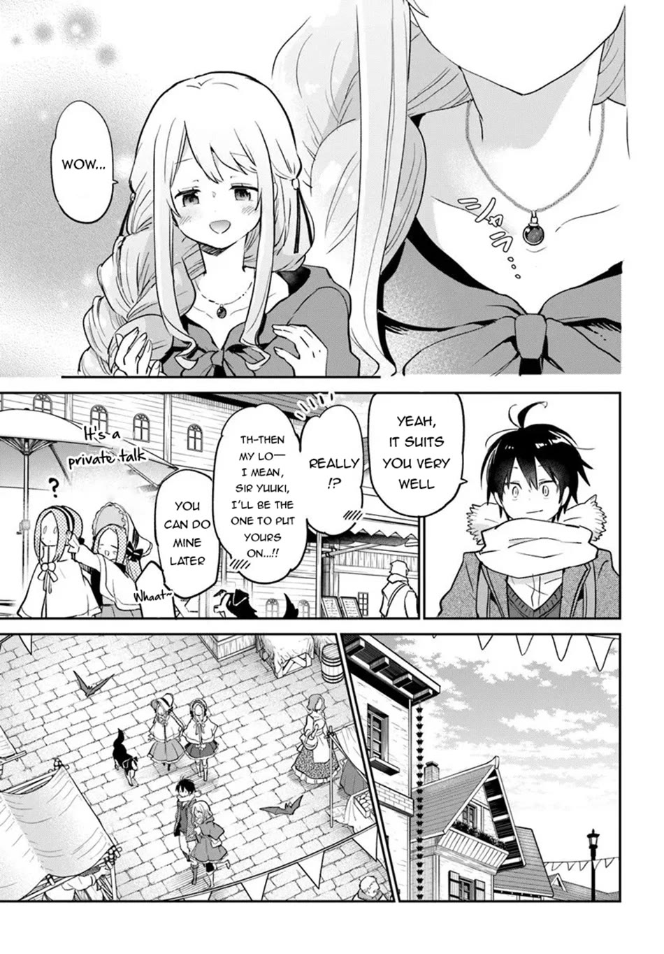 Henkyou Gurashi no Maou, Tensei shite Saikyou no Majutsushi ni naru Chapter 58 page 16 - Chapter 58